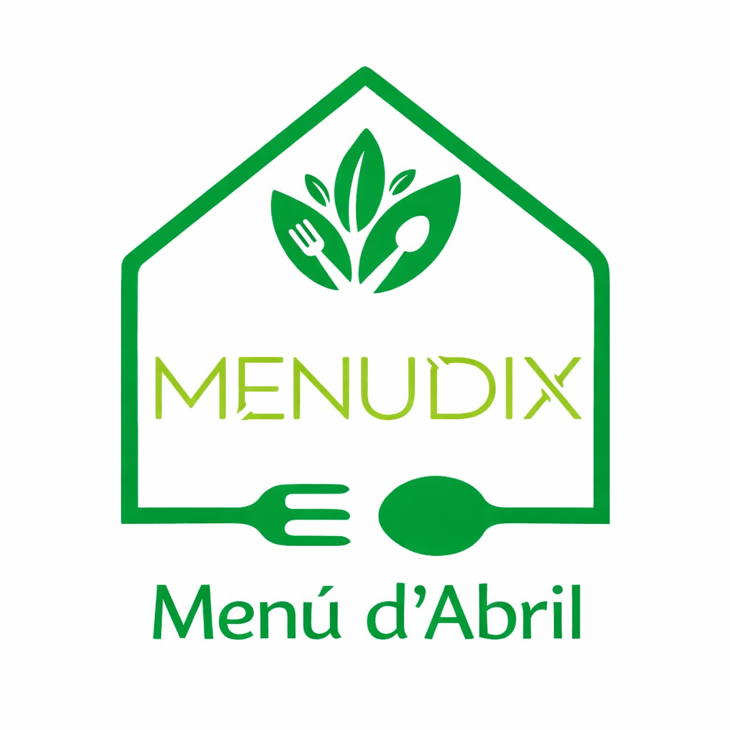 MENÚ MARÇ